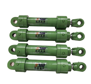 Heavy load hydraulic cylinder