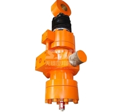 Built-in servo hydraulic cylinder