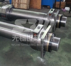 Metallurgical cylinder